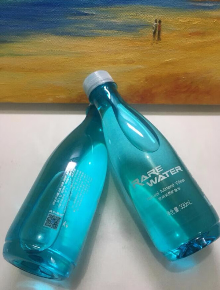 RAREWATER 天然矿泉水330ml*24瓶小瓶矿泉水饮料 富含天然硒元素 含硒水整箱 330ml*24瓶怎么样，好用吗，口碑，心得，评价，试用报告,第4张