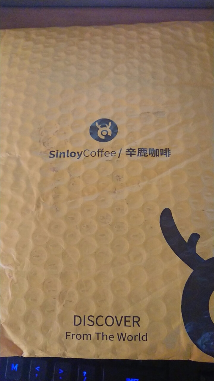 Sinloy 挂耳咖啡 樱桃蜜柚/蓝山风味/意式炭烧/多风味挂耳尝新包5杯 樱桃蜜柚X2/意式炭烧X2/蓝山风味X1怎么样，好用吗，口碑，心得，评价，试用报告,第2张