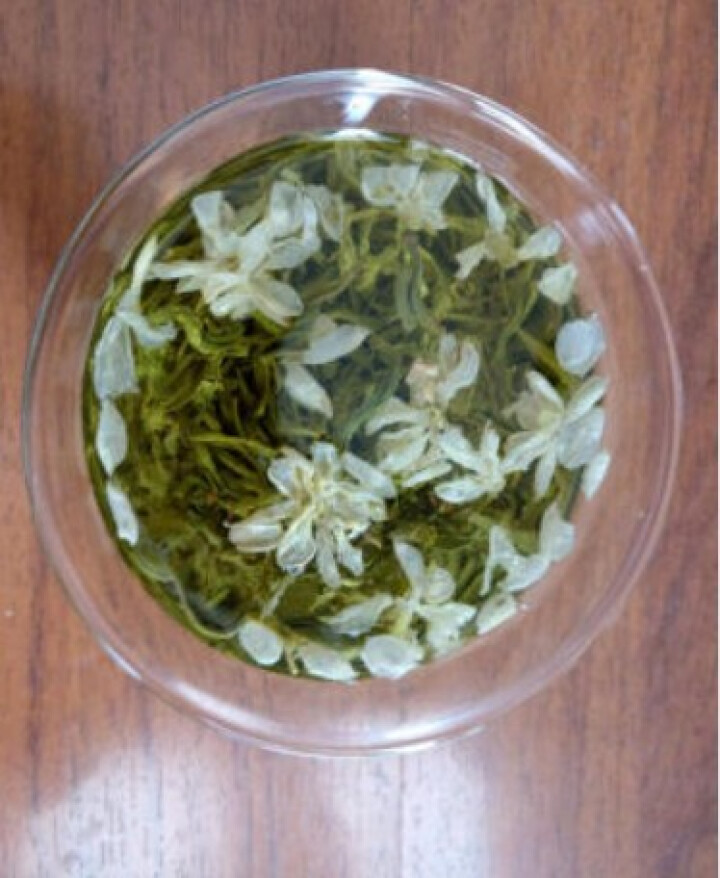 峨眉雪芽茶叶 花茶 花毛峰50克 春茶怎么样，好用吗，口碑，心得，评价，试用报告,第4张