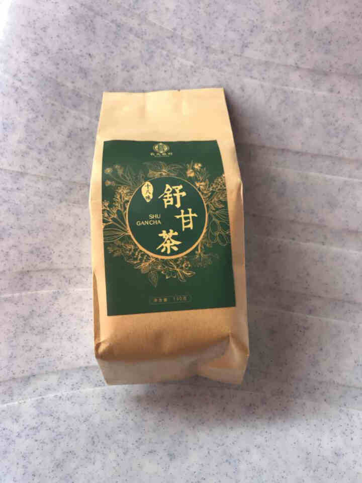 舒甘茶菊花决明子茶枸杞葛根蒲公英茶养生茶可搭养肝护肝清肝熬夜明目桂花金银花茶去肝毒火排脂肪肝茶养生茶 1盒体验装怎么样，好用吗，口碑，心得，评价，试用报告,第2张