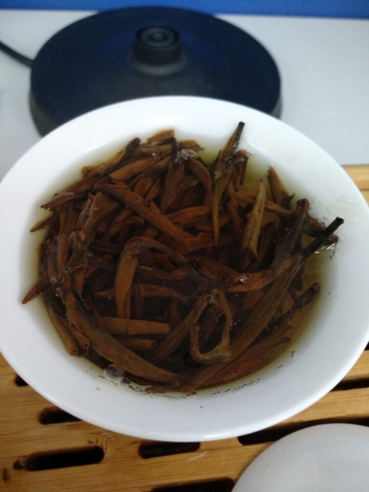 天之红 红茶茶叶云南凤庆原产地滇红茶特级浓香型50g/盒 1盒装共50克怎么样，好用吗，口碑，心得，评价，试用报告,第4张