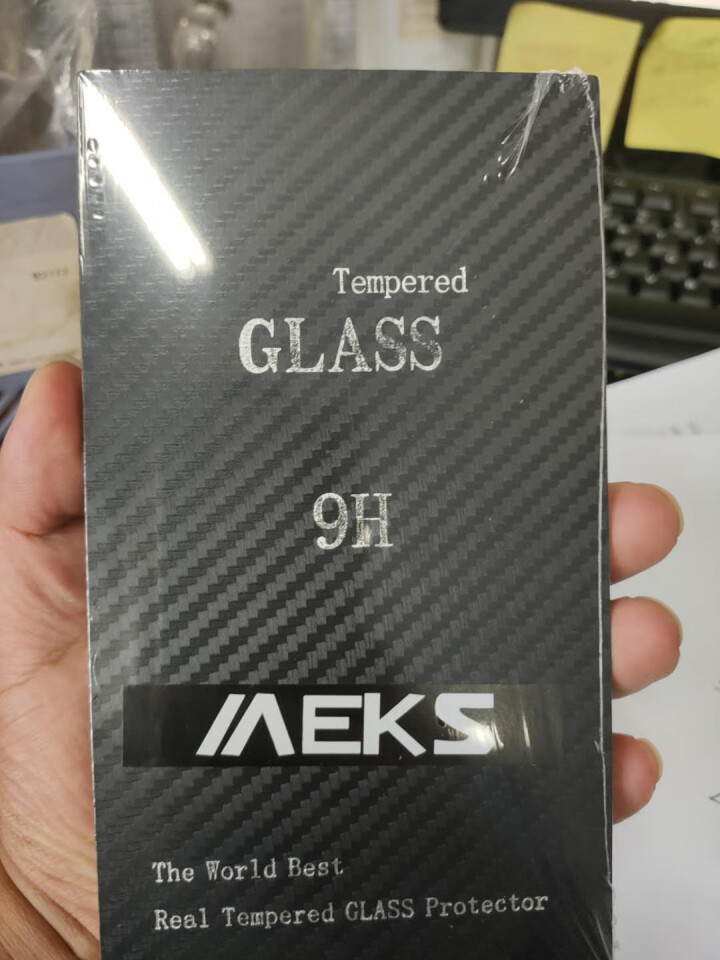 MEKS 华为mate30pro 5g钢化膜全屏覆盖高清钻石防爆贴膜防指纹手机玻璃抗蓝光m30镜头膜 mate30【黑色大视窗】全屏2片怎么样，好用吗，口碑，心,第2张