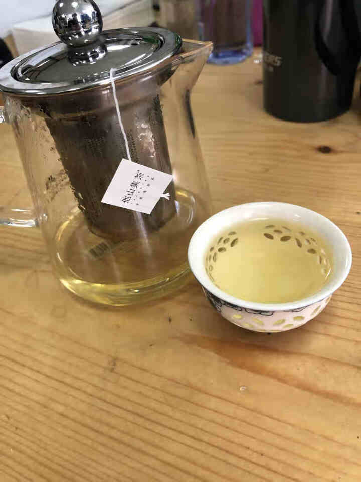 他山集茶 红茶乌龙茶绿茶普洱茶10种口味组合原叶袋泡茶茶包怎么样，好用吗，口碑，心得，评价，试用报告,第4张