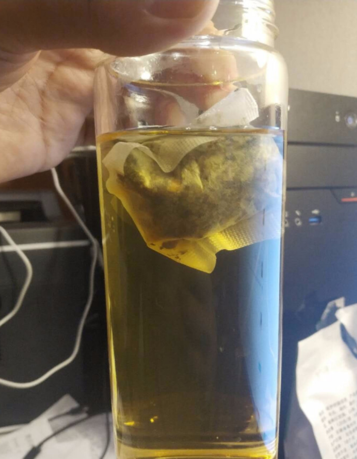 茗景轩 菊花决明子茶枸杞栀子牛蒡根养生保肝茶肺火热熬夜胎菊甘草蒲公英泡水喝茶包怎么样，好用吗，口碑，心得，评价，试用报告,第4张