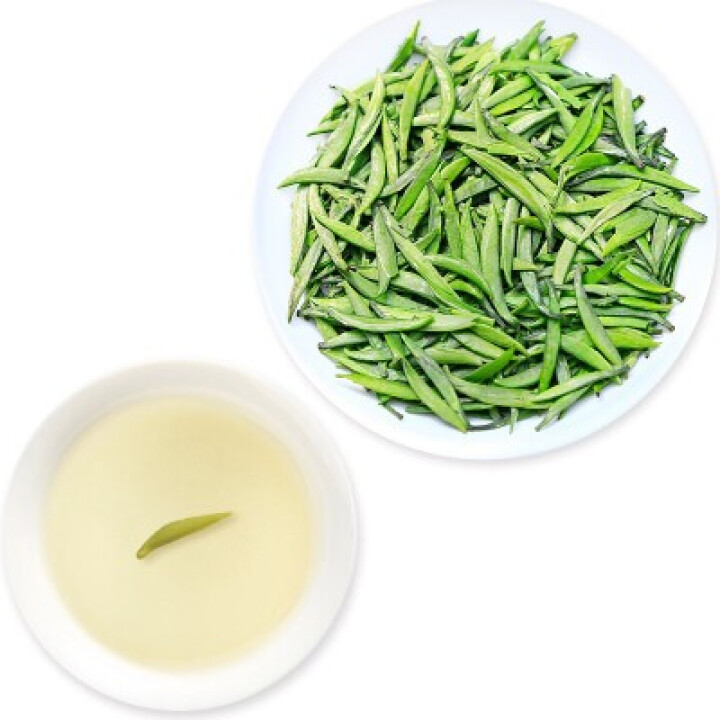 川红 茶叶绿茶林湖雀舌春茶特级100克怎么样，好用吗，口碑，心得，评价，试用报告,第4张