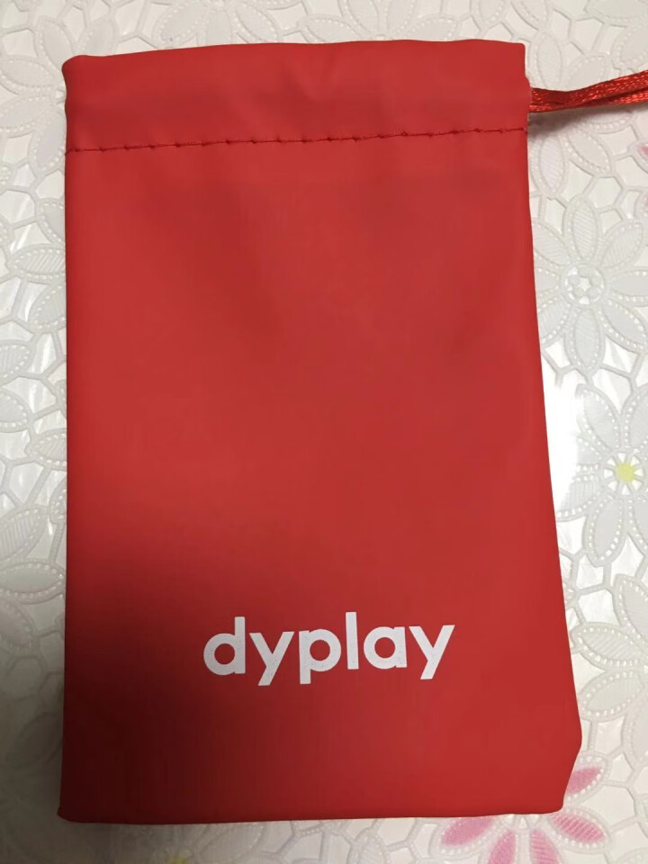 dyplay color run无线运动蓝牙线控耳机防水防汗磁吸入耳式苹果安卓通用 樱花粉怎么样，好用吗，口碑，心得，评价，试用报告,第2张