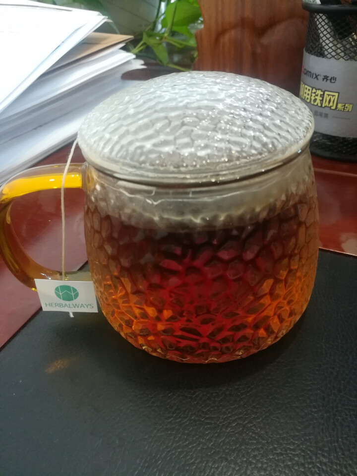 【6种口味】唯本草茶叶  花茶  菊花茶  礼盒 组合  茉莉花茶  袋泡茶 玫瑰 薏米  花草茶怎么样，好用吗，口碑，心得，评价，试用报告,第6张