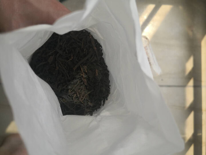 中茶 百年木仓 湖南安化黑茶 罐装高香天尖茶 230g怎么样，好用吗，口碑，心得，评价，试用报告,第3张