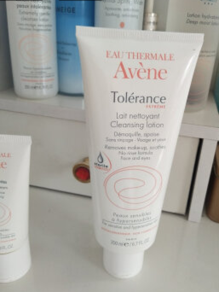 法国雅漾（Avene）修护洁面乳200ML(深层修护 免洗洗面奶 温和清洁 皮尔法伯集团 原装进口）怎么样，好用吗，口碑，心得，评价，试用报告,第3张