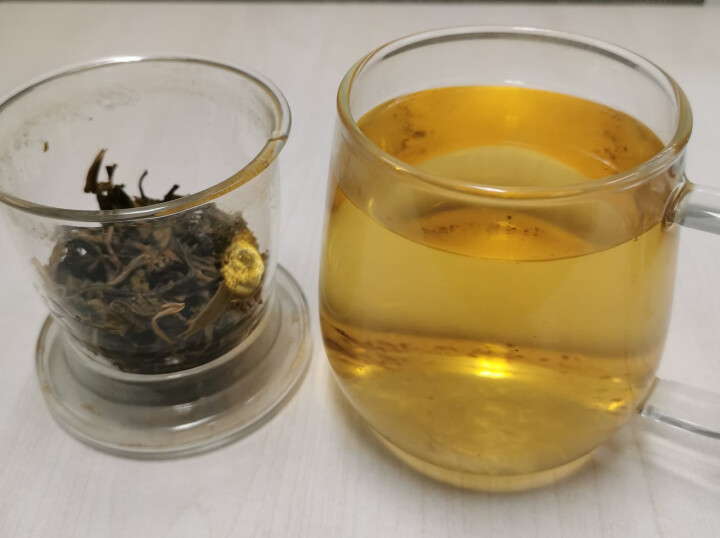 书剑古茶 普洱茶 2015年—2019年 五个年份书剑号品鉴套装生茶40g/套 猜茶活动标准样怎么样，好用吗，口碑，心得，评价，试用报告,第4张