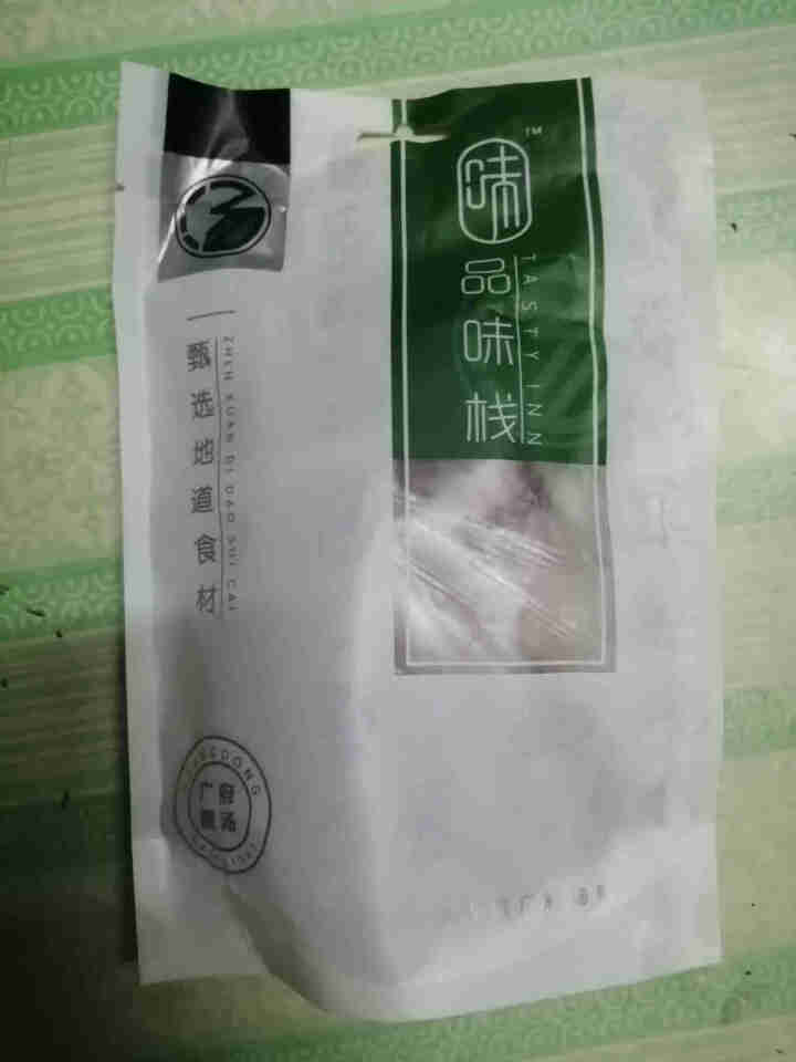 桂圆花生红豆糖水 品味栈糖水材料广东广式港式甜品煲甜汤材料包 桂圆花生红豆糖水怎么样，好用吗，口碑，心得，评价，试用报告,第2张