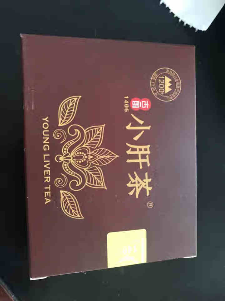 小肝茶 90g 火旺 好肝茶 益肝 酒解 转氨酶脂肪草本茶3g*30袋 熬夜 古蔺全株赶黄草 1盒15g试饮独立装装怎么样，好用吗，口碑，心得，评价，试用报告,第4张