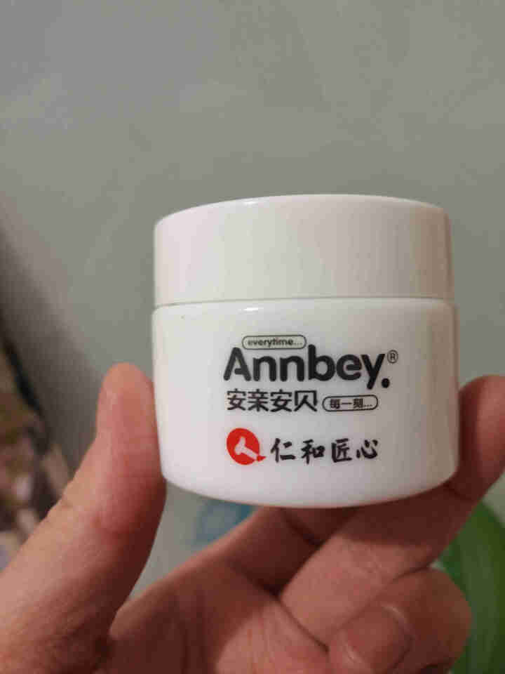 【仁和匠心】安亲安贝(Annbey)宝宝多效防皴霜冬季防冻防裂保湿补水婴儿护肤霜含乳木果油 宝宝多效防皴霜48g怎么样，好用吗，口碑，心得，评价，试用报告,第3张