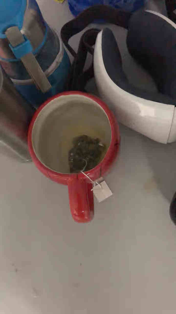 龙九恒丰 荷叶茶 瘦决明子肚子山楂茶袋泡花茶三角包24袋怎么样，好用吗，口碑，心得，评价，试用报告,第4张