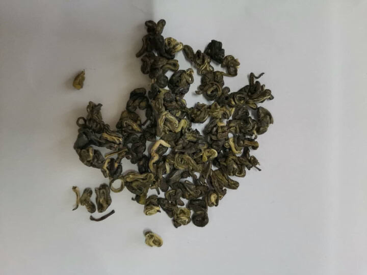 逸神绿茶碧螺春绿茶茶叶云南高山绿茶茶叶礼盒浓香滇绿茶2020新茶普洱 玉螺 50g/袋怎么样，好用吗，口碑，心得，评价，试用报告,第2张