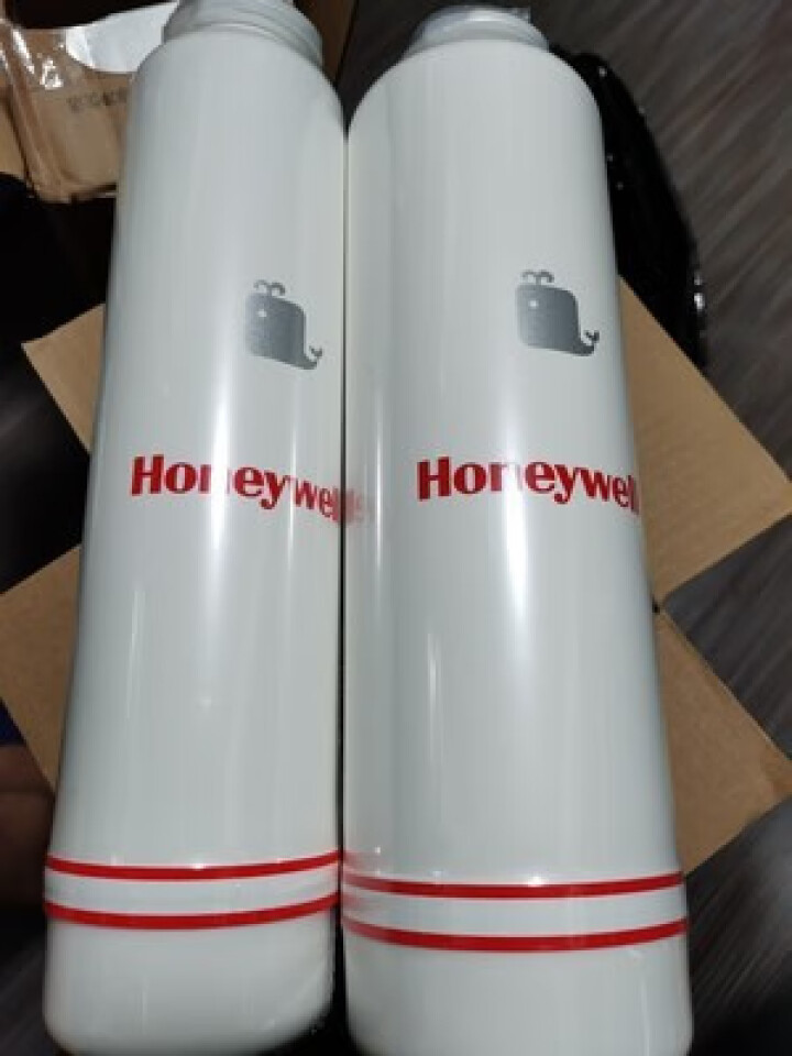 霍尼韦尔（Honeywell）家用直饮机净水器 5级过滤 RO反渗透滤芯 400G无桶大流量净水机纯 HRO,第3张