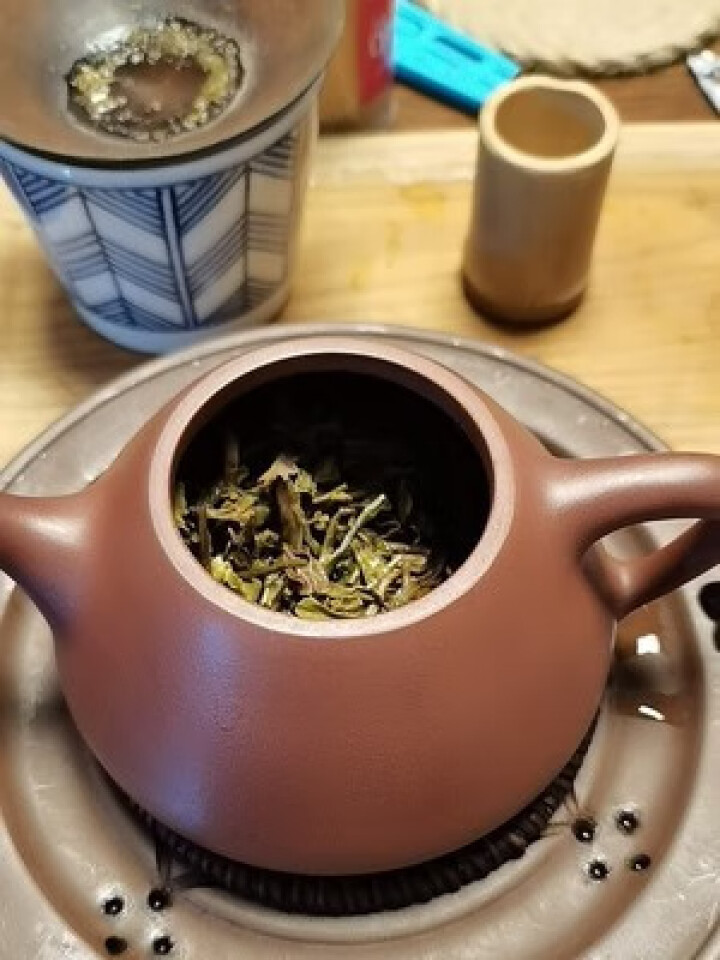 中茶普洱茶 2018年经典传世印级八八青饼普洱生茶饼357g 中粮茶叶 2018年 357g怎么样，好用吗，口碑，心得，评价，试用报告,第3张