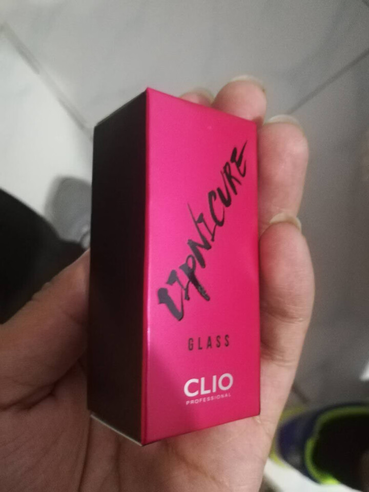 珂莱欧（CLIO） 少女之吻显色唇釉哑光唇彩 #1霓虹粉怎么样，好用吗，口碑，心得，评价，试用报告,第2张