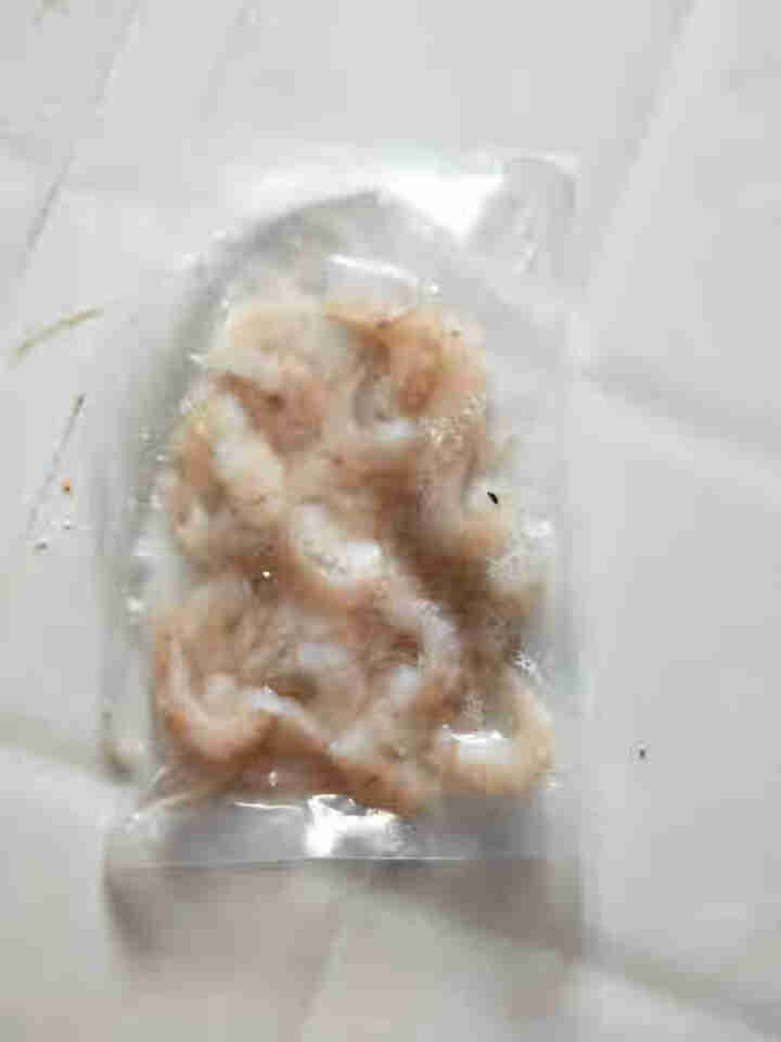 天月昇 虾仁 海鲜水产大虾尾冷冻青虾仁 虾饺火锅食材 40,第4张