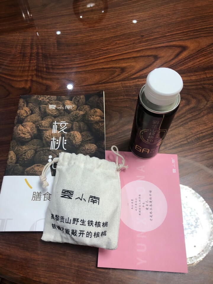 雲小南深山核桃油有机物理冷榨baby儿童孕妇食用油100ml怎么样，好用吗，口碑，心得，评价，试用报告,第3张