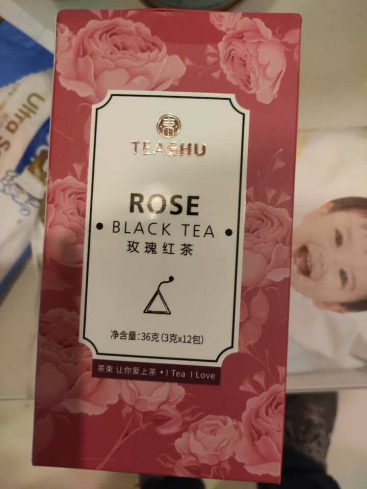 束氏茶界 花草茶花茶玫瑰红茶组合女人女生泡 茶包茶叶清润消食怎么样，好用吗，口碑，心得，评价，试用报告,第3张