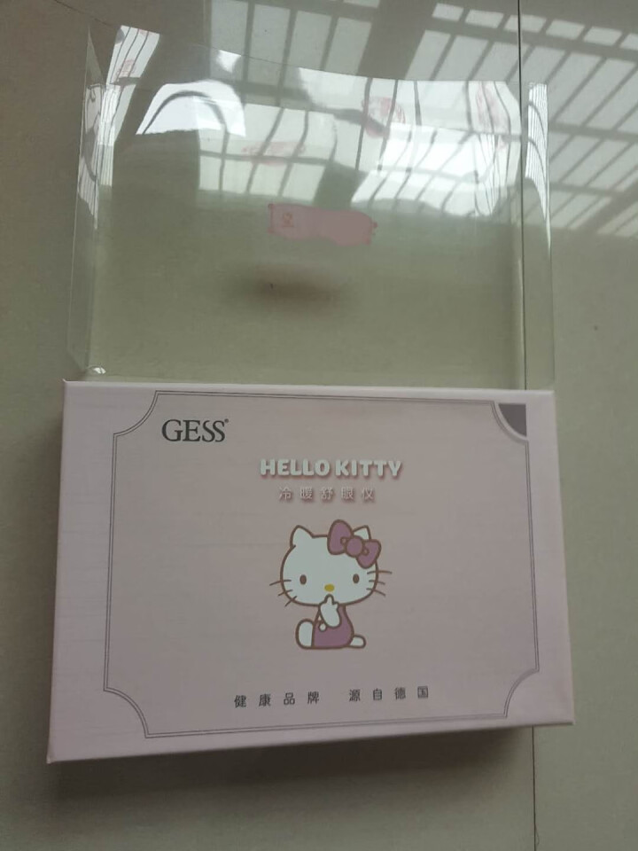 德国GESS HelloKitty迷你便携眼罩 GESS,第2张