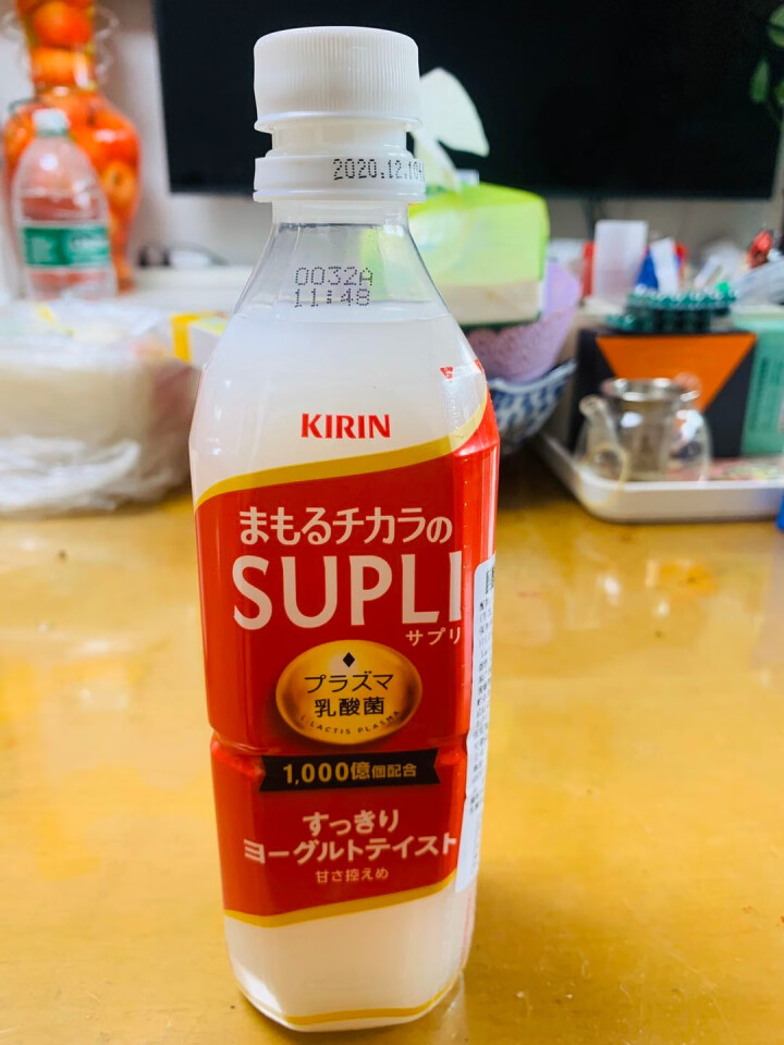 【上新】日本原装进口 KIRIN麒麟乳酸菌乳味风味饮料 乳酸菌原味500ml*4瓶怎么样，好用吗，口碑，心得，评价，试用报告,第2张