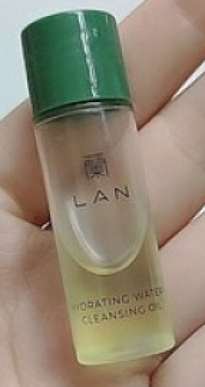 【专享试用】LAN水感卸妆油7ml+油面膜*1片怎么样，好用吗，口碑，心得，评价，试用报告,第2张