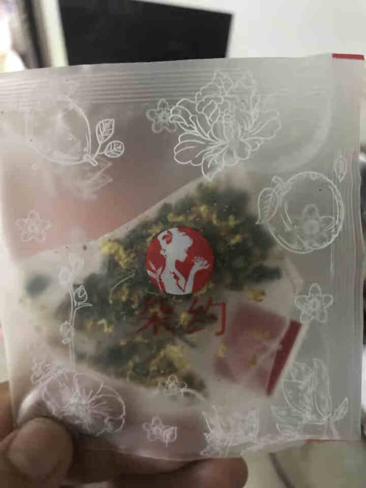 朵约桂花乌龙茶叶 花茶驱火养生花草茶包袋泡茶45g怎么样，好用吗，口碑，心得，评价，试用报告,第2张