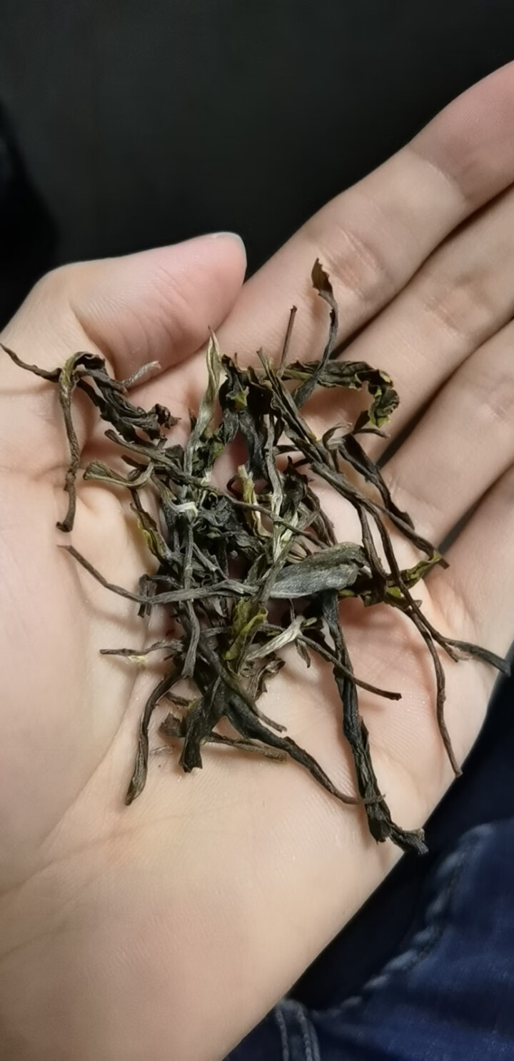 【买1袋送1袋共500g】蕴品 2020年头春《梅子箐》古树普洱生茶散茶怎么样，好用吗，口碑，心得，评价，试用报告,第4张