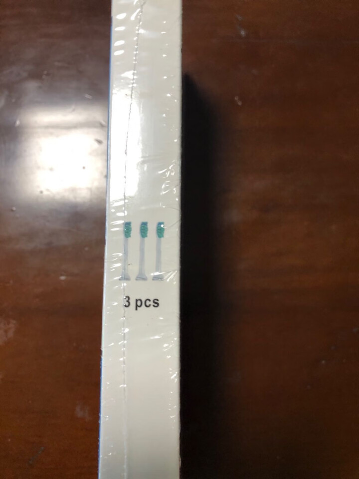 适配飞利浦电动牙刷头hx3226通用替换刷头hx9052/hx6530/6250/9033/6730 标准型3支装怎么样，好用吗，口碑，心得，评价，试用报告,第2张