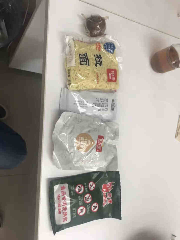 百山祖 自嗨锅 酸辣粉 菌菇拉面 自热小火锅 不辣,第2张