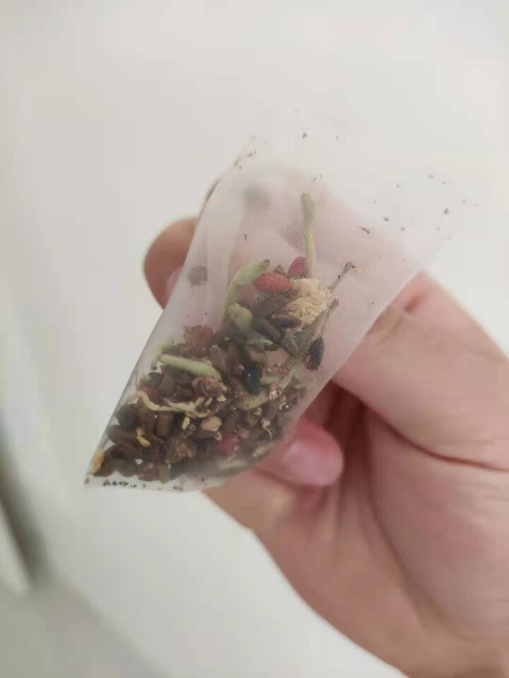 菊泰菊花枸杞决明子茶养肝明目牛蒡根金银花组合茶包养生花草茶 120g/盒 花草茶怎么样，好用吗，口碑，心得，评价，试用报告,第3张