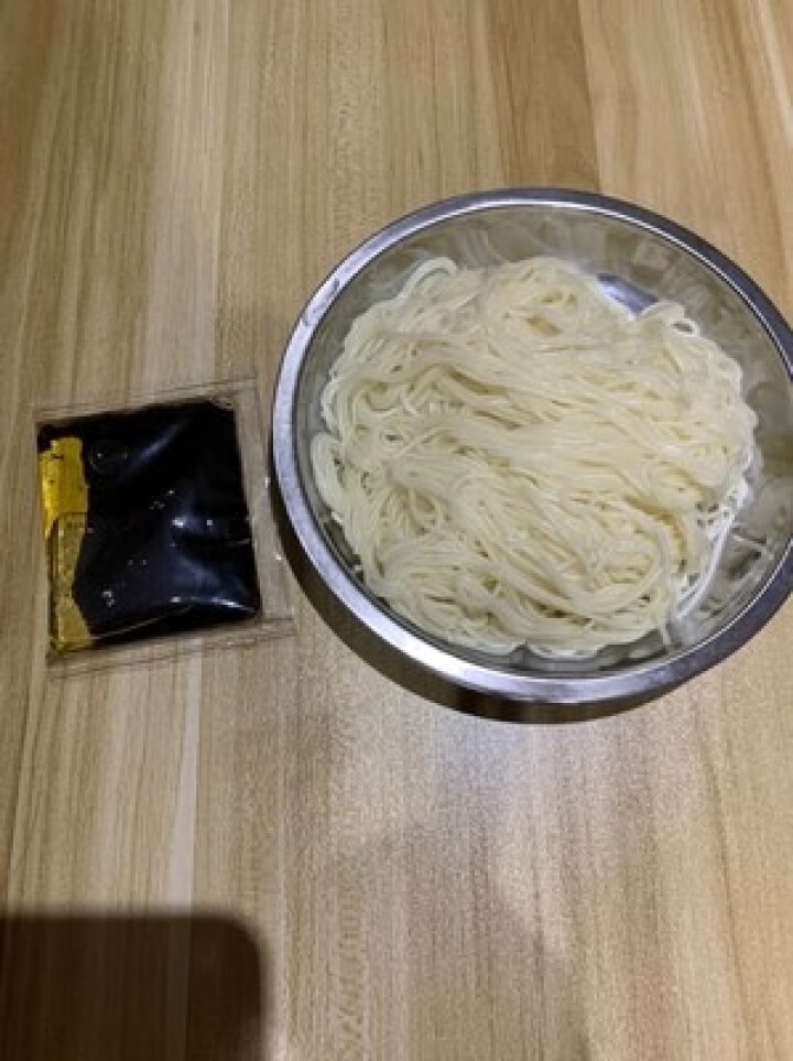 金沙河葱油拌面 非油炸 方便速食 3人份包含酱包怎么样，好用吗，口碑，心得，评价，试用报告,第5张