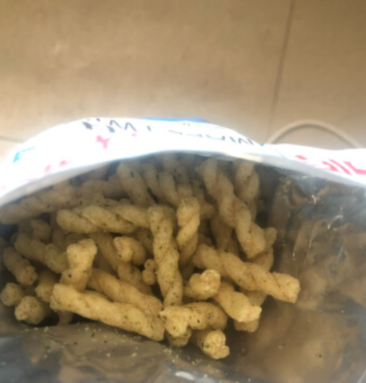 味滋源网红小麻花海苔味小零食多口味130g/袋独立包装良品铺子同款 海苔味怎么样，好用吗，口碑，心得，评价，试用报告,第4张