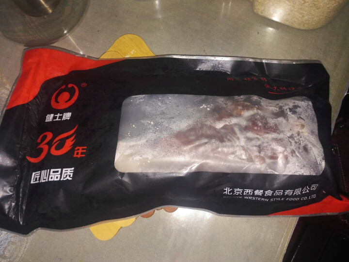 健士牌 熟烟熏火鸡腿480,第2张