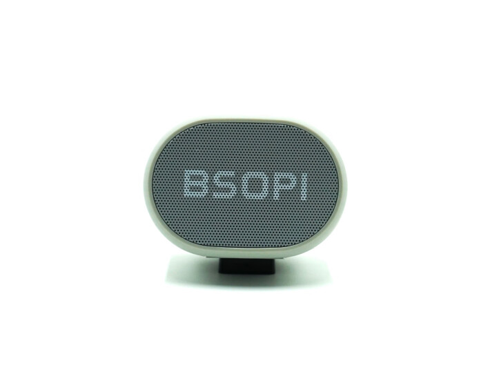 BSOPI S12 蓝牙音箱迷你小音响随身携带型便携式可插u盘内存卡手机电脑线充电接听微信收款 哑光灰怎么样，好用吗，口碑，心得，评价，试用报告,第2张