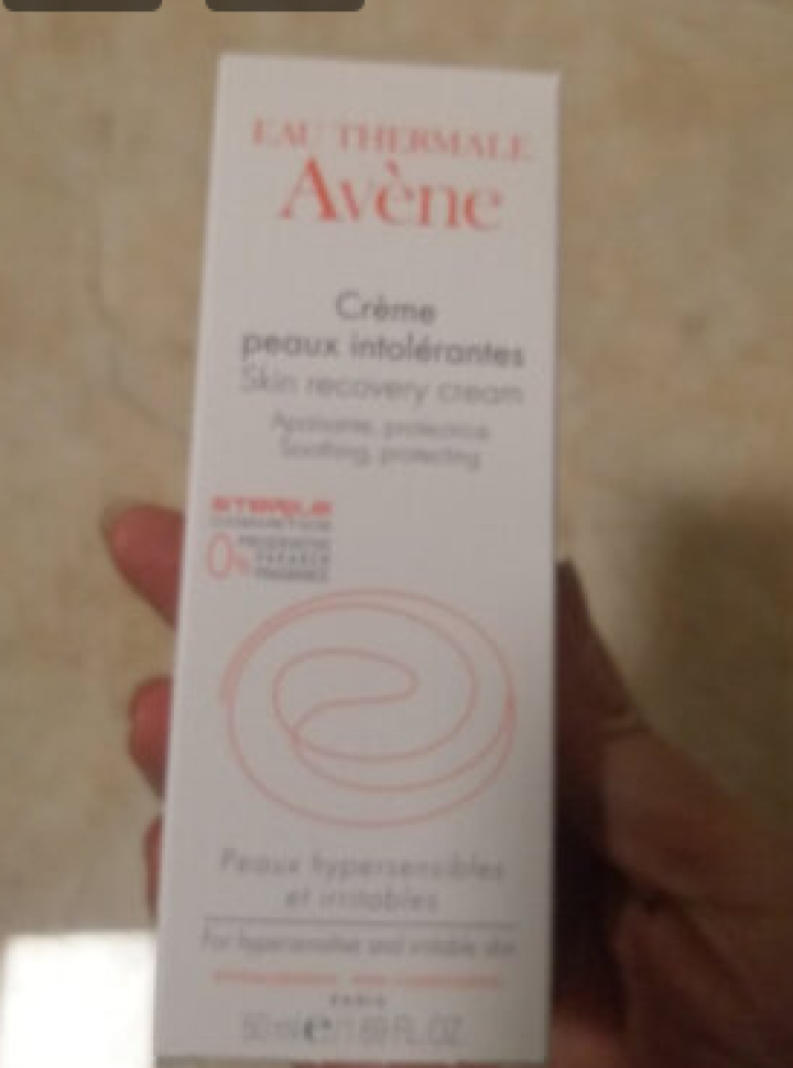 法国雅漾（Avene）修护洁面乳200ML(深层修护 免洗洗面奶 温和清洁 皮尔法伯集团 原装进口）怎么样，好用吗，口碑，心得，评价，试用报告,第4张