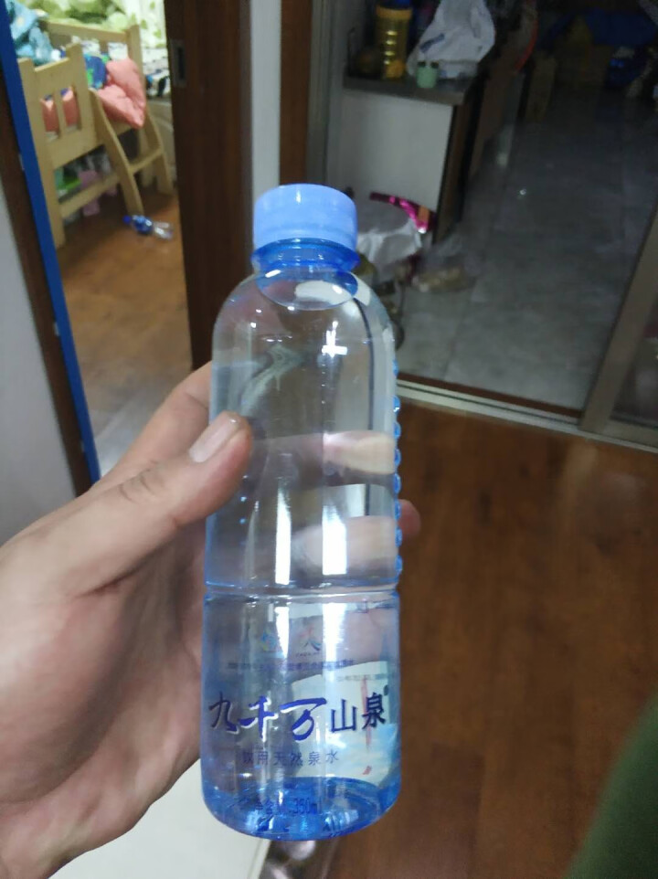 九千万山泉水天然饮用水小分子水低纳水矿泉水小瓶装350ml/瓶 1箱水 350ml*20瓶/箱怎么样，好用吗，口碑，心得，评价，试用报告,第4张