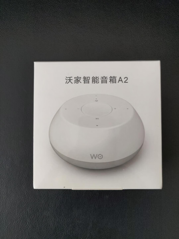 沃音乐（womusic） 沃家智能音箱A2 AI人工智能 wifi蓝牙听音乐语音遥控家电迷你音响 灰色怎么样，好用吗，口碑，心得，评价，试用报告,第2张