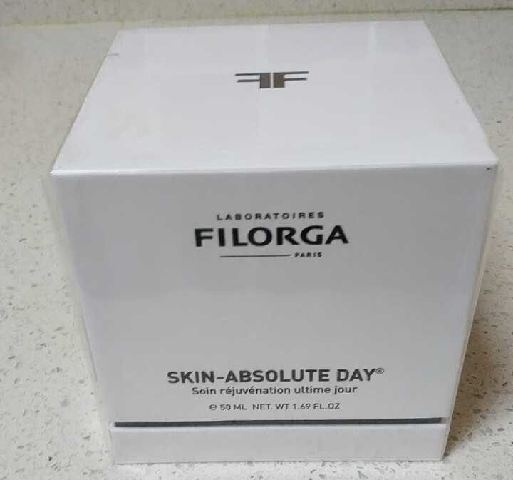 菲洛嘉 Filorga 焕活凝时日霜50ml（紧实抗皱 缩小毛孔 均匀提亮肤色） 法国原装进口【品牌直营】怎么样，好用吗，口碑，心得，评价，试用报告,第2张