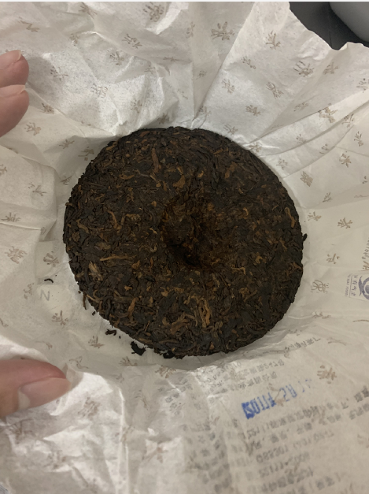 【咨询客服有优惠】中粮中茶普洱熟茶饼贡饼熟饼 2011年一盒（100g）怎么样，好用吗，口碑，心得，评价，试用报告,第3张