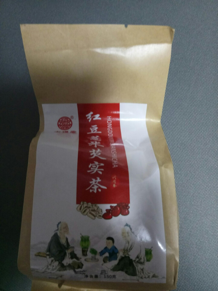 有理堂红豆薏米茶薏仁大麦栀子红枣蒲公英苦荞荷叶茶山楂枸杞子养生组合花茶 红豆薏米茶怎么样，好用吗，口碑，心得，评价，试用报告,第2张