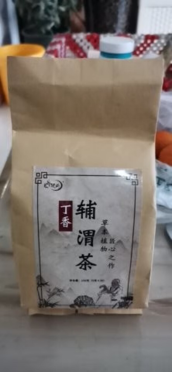 汇健尚 丁香茶 长白山高山丁香嫩叶胃茶花茶养生茶 可搭配暖胃茶 5g*30包 红色怎么样，好用吗，口碑，心得，评价，试用报告,第2张