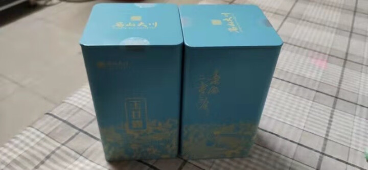 大川茶业 2020新茶碧螺春类茶叶 特级甘露绿茶 蒙顶甘露(玉甘露)80gx2罐装怎么样，好用吗，口碑，心得，评价，试用报告,第3张