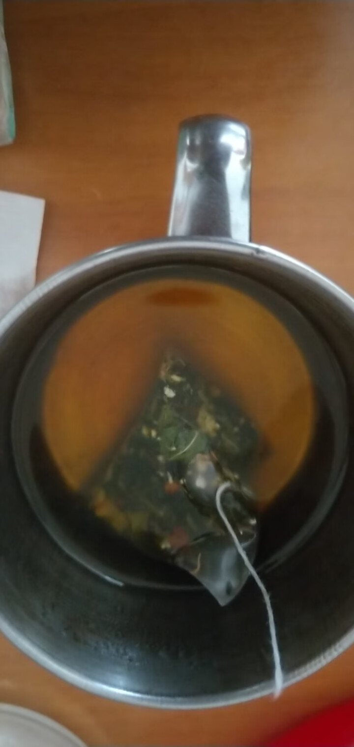 丁香猴头菇茶沙棘茶 调理养肠胃暖胃茶脾胃双调 除去胃酸胃疼胃寒胃热胃胀口气臭茶三清茶 汉方丁香猴头菇茶 一盒装怎么样，好用吗，口碑，心得，评价，试用报告,第4张