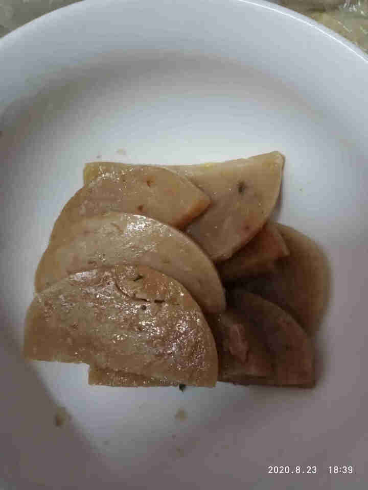 【辛集馆】段家驴肉焖子河北辛集特产闷子肉糕特色小吃烧饼香肠火烧500g 驴肉糕怎么样，好用吗，口碑，心得，评价，试用报告,第4张