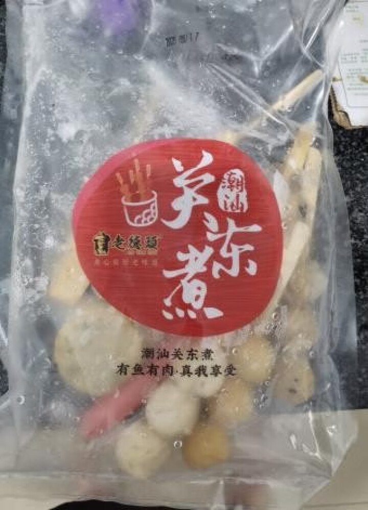 老德头 日式关东煮食材组合套装 2包装20串（700g） 麻辣味怎么样，好用吗，口碑，心得，评价，试用报告,第2张