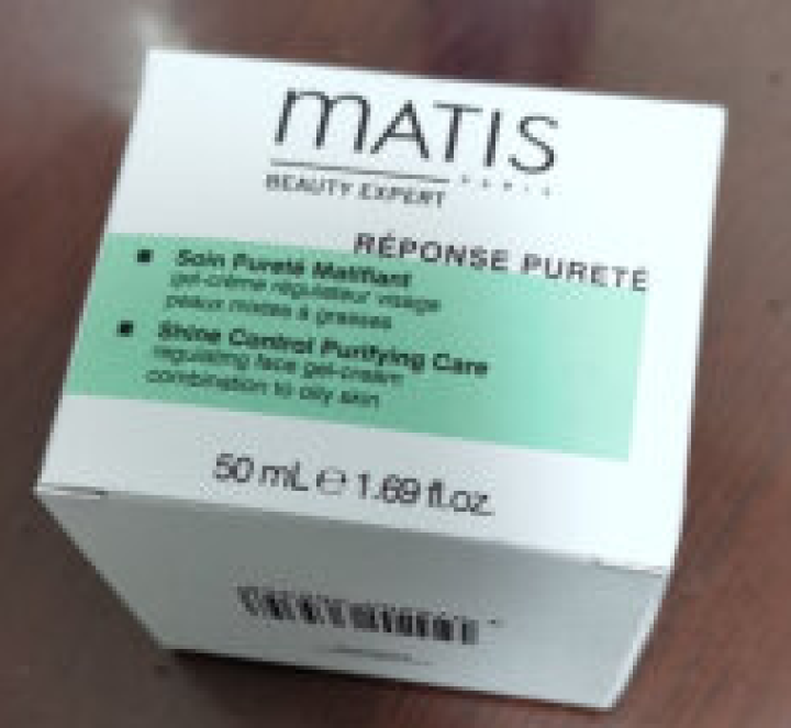 MATIS魅力匙净化日晚底霜50ml 平衡水油净化肌肤清爽滋润补水保湿收细毛孔秋冬面霜怎么样，好用吗，口碑，心得，评价，试用报告,第2张