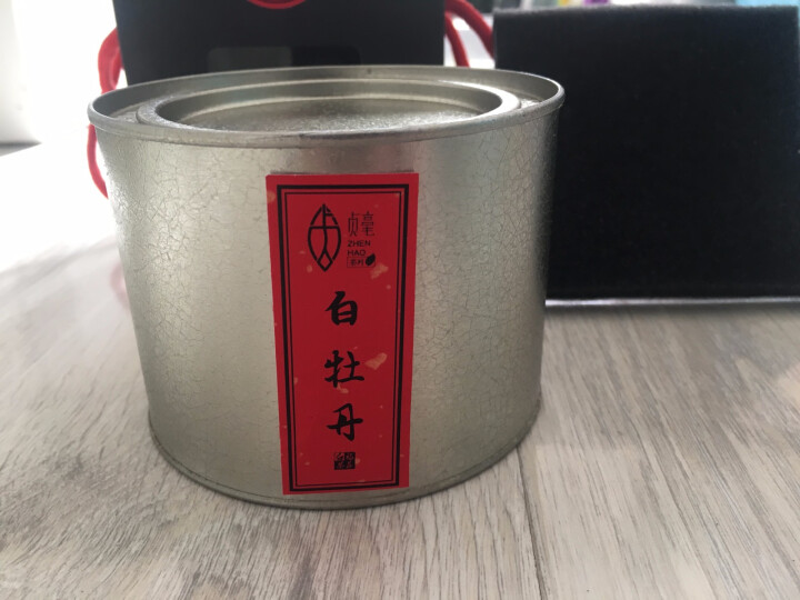 贞毫茶叶 福鼎白茶2018年白牡丹散茶35克罐装茶叶怎么样，好用吗，口碑，心得，评价，试用报告,第3张